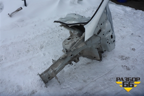 Лонжерон передний левый для Ford Focus 3 с 2011г (Фокус)