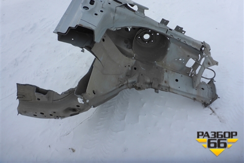 Лонжерон передний правый для Ford Focus 3 с 2011г (Фокус)