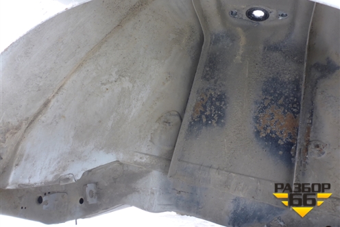 Крыло заднее левое (хетчбэк) для Ford Focus 3 с 2011г (Фокус)