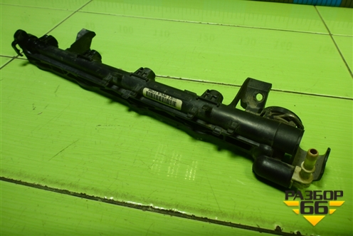 Рейка топливная рампа (8A6G9H487AB) для Ford Focus 3 с 2011г (Фокус)