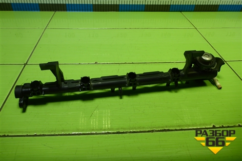 Рейка топливная рампа (8A6G9H487AB) для Ford Focus 3 с 2011г (Фокус)