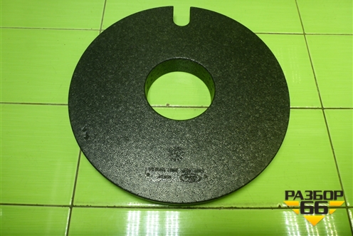 Накладка запасного колес (BM5117009DA) для Ford Focus 3 с 2011г (Фокус)