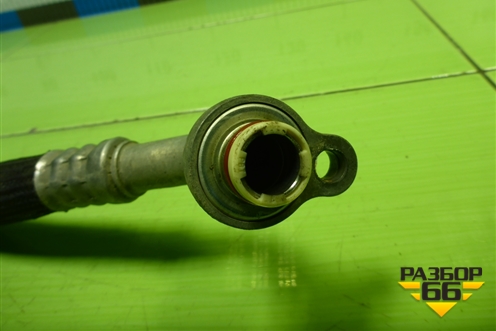 Трубка кондиционера для Ford Focus 3 с 2011г (Фокус)