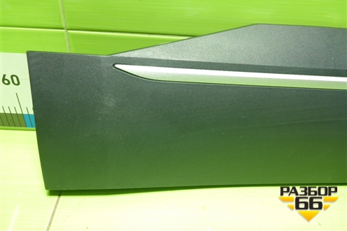 Накладка двери задней правой (5006141XKN02A) для Haval F7 с 2019г (Ф7)