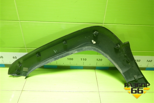 Накладка переднего крыла правого (после 2021г Travel) (212308212112800) для VAZ Chevrolet Niva/Нива с 2002-2020г