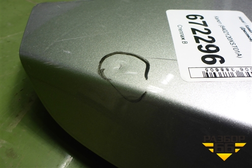 Капот (8402120XST01A) для Haval Jolion с 2021г (Джолион)