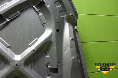 Капот (8402120XST01A) для Haval Jolion с 2021г (Джолион)