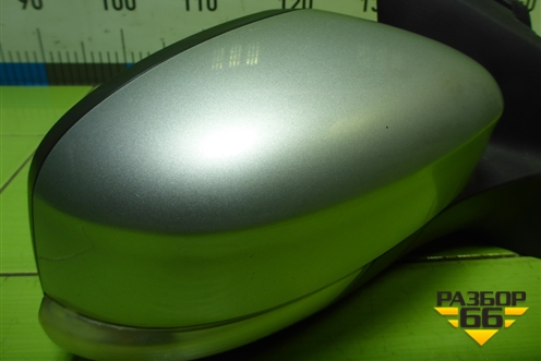 Зеркало правое электрическое (10 контактов) для Ford Focus 3 с 2011г (Фокус)