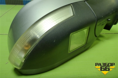 Зеркало правое электрическое (10 контактов) для Ford Focus 3 с 2011г (Фокус)