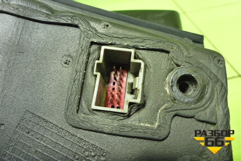 Зеркало правое электрическое (10 контактов) для Ford Focus 3 с 2011г (Фокус)