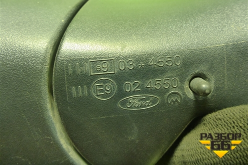 Зеркало правое электрическое (10 контактов) для Ford Focus 3 с 2011г (Фокус)