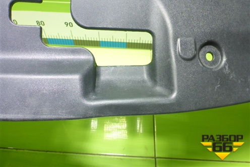 Накладка декоративная на переднюю панель (6600005675) для Geely Coolray с 2019-2025г (Кулрей)