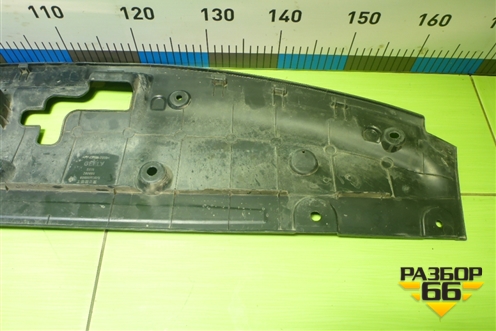 Накладка декоративная на переднюю панель (6600005675) для Geely Coolray с 2019-2025г (Кулрей)