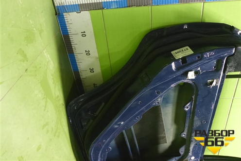 Дверь задняя левая (хэтчбек) (1702408) для Ford Focus 2 с 2008-2011г (Фокус)