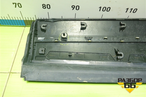 Накладка двери задней правой (5006141XKN02A) для Haval F7 с 2024-2026г (Ф7)