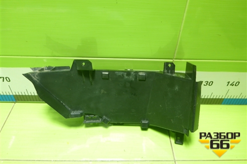 Дефлектор радиатора правый (8450090774) для VAZ Largus/Ларгус с 2012-2024г