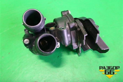 Насос водяной помпа (2.0л CDN) (06J121111D) для Audi A4 (В8) с 2007-2015г (А4)