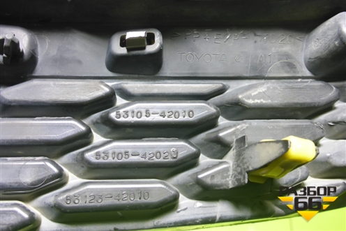 Решетка радиатора правая (до 2015г) (5310542010) для Toyota Rav-4 с 2012-2019г (Рав 4)