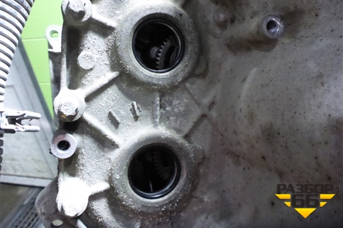 МКПП (роботизированная) (BV6P7000CG) для Ford Focus 3 с 2011г (Фокус)