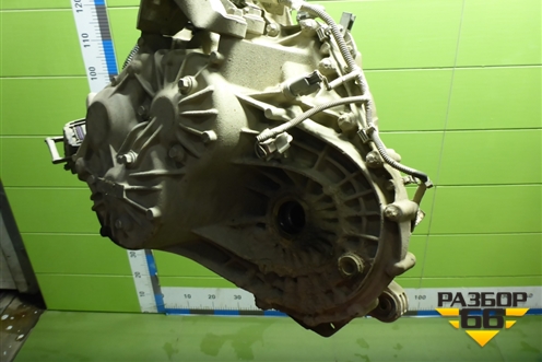 МКПП (роботизированная) (BV6P7000CG) для Ford Focus 3 с 2011г (Фокус)