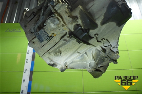 МКПП (роботизированная) (BV6P7000CG) для Ford Focus 3 с 2011г (Фокус)