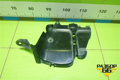 Пыльник двигателя боковой левый (8450009511) для VAZ XRAY с 2016г (Хрэй)