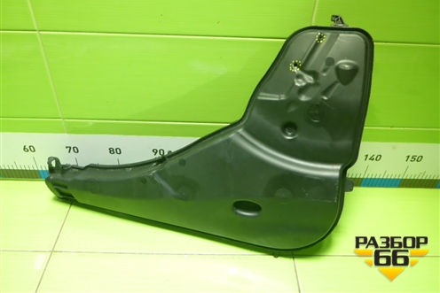 Бачок омывателя лобового стекла (749982804) для BMW X3 G01 с 2017г (Х3 Г01)