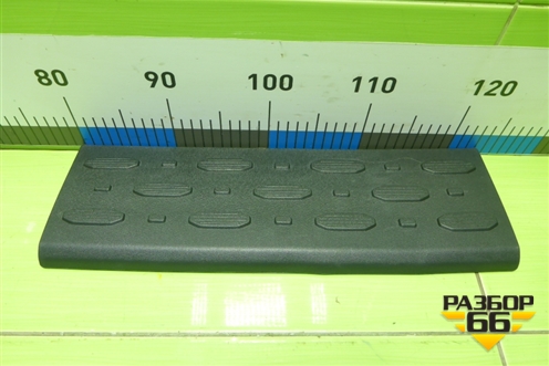 Накладка заднего бампера (2804241XKM01A) для Tank 300 с 2021-2025г