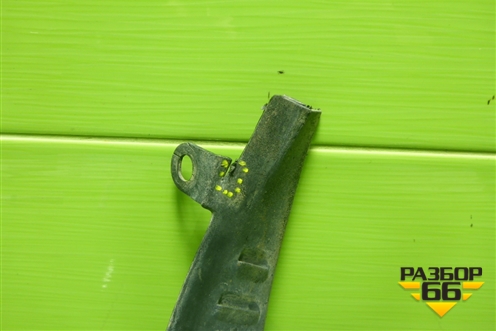 Локер задний правый (нижняя часть) (78718JD00A) для Nissan Qashqai+2 (JJ10E) с 2008-2013г (Кашкай)