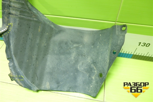 Локер задний правый (нижняя часть) (78718JD00A) для Nissan Qashqai+2 (JJ10E) с 2008-2013г (Кашкай)