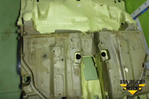 Покрытие напольное для Ford Focus 3 с 2011г (Фокус)