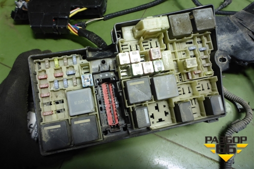 Проводка подкапотная (BV6T14K733ACC) для Ford Focus 3 с 2011г (Фокус)