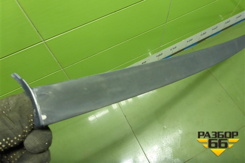 Молдинг крыши правый для Ford Focus 3 с 2011г (Фокус)