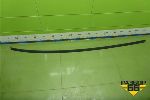 Молдинг крыши правый для Ford Focus 3 с 2011г (Фокус)