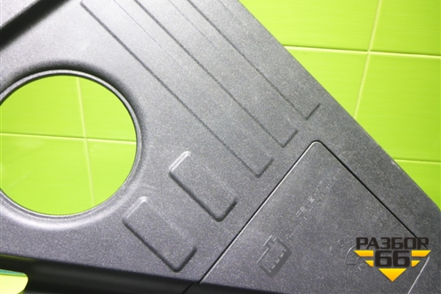 Накладка моторного отсека правая (6600014151) для Geely Coolray с 2019-2025г (Кулрей)