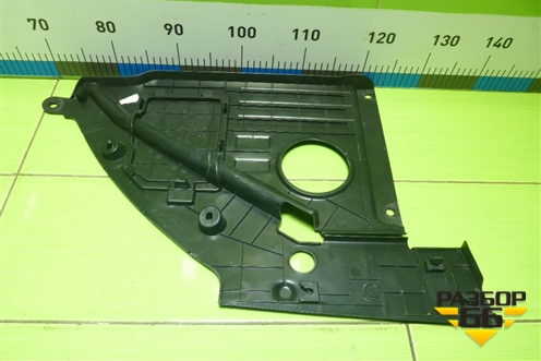 Накладка моторного отсека правая (6600014151) для Geely Coolray с 2019-2025г (Кулрей)