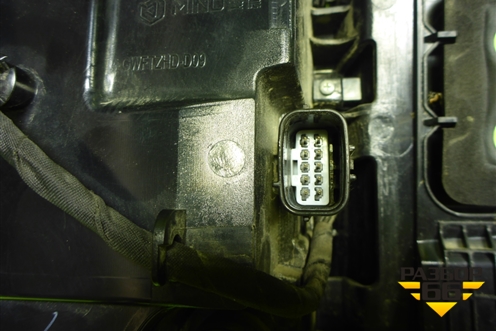 Фонарь задний наружный правый (4133101XST01AA) для Haval Jolion с 2021г (Джолион)