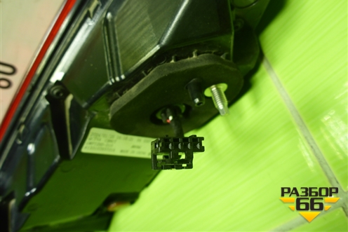 Фонарь задний внутренний правый (4133103XST01A) для Haval Jolion с 2021г (Джолион)