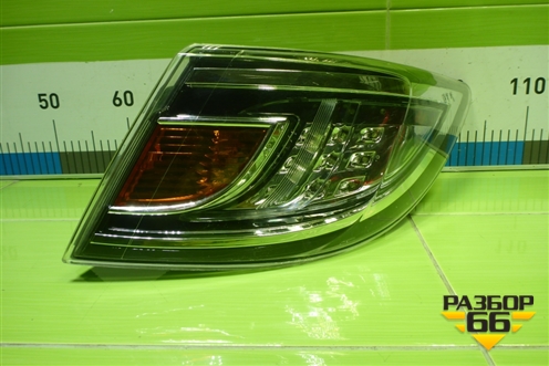 Фонарь задний наружный правый (до 2009г) (GS1F51150) для Mazda Mazda 6 (GH) с 2007-2012г