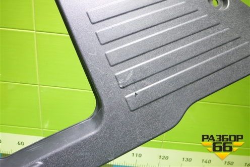 Накладка моторного отсека левая (6600014146) для Geely Coolray с 2019-2025г (Кулрей)