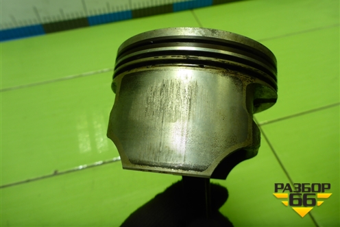 Поршень с шатуном (1.6л PNDA) для Ford Focus 3 с 2011г (Фокус)