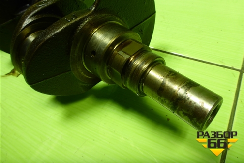 Коленвал (1.6л PNDA) для Ford Focus 3 с 2011г (Фокус)