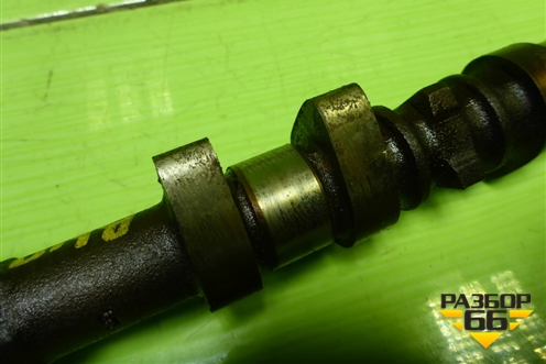 Распредвал выпускной (1.6л PNDA) для Ford Focus 3 с 2011г (Фокус)