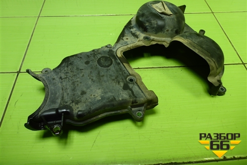 Кожух ремня ГРМ  (1.6л PNDA) (BM5G6L084LA) для Ford Focus 3 с 2011г (Фокус)