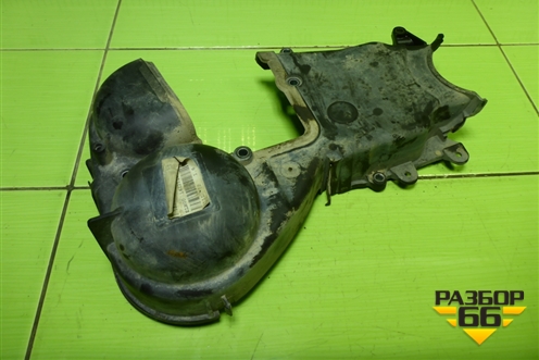 Кожух ремня ГРМ  (1.6л PNDA) (BM5G6L084LA) для Ford Focus 3 с 2011г (Фокус)