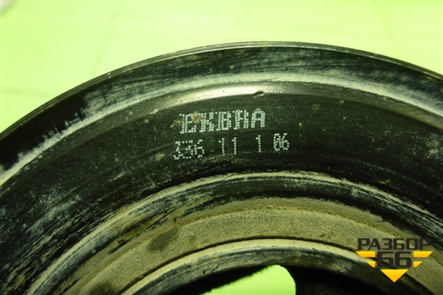 Шкив коленвала  (1.6л PNDA) для Ford Focus 3 с 2011г (Фокус)