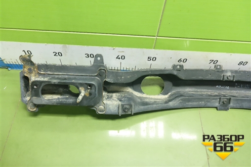 Усилитель заднего бампера (866312Y000) для Hyundai ix 35 с 2010г (Ай икс 35)