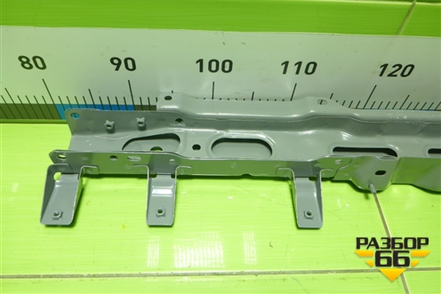 Панель передняя верхняя часть (T1E5010C2142) для Chery Tiggo 7 Pro Max с 2022г (Тиго 7 Про Макс)