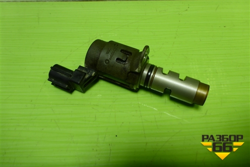 Клапан электромагнитный изменения фаз ГРМ (1.6л PNDA выпуск) (4M5G6L713AE) для Ford Focus 3 с 2011г (Фокус)