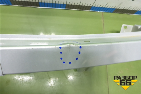 Усилитель заднего бампера (5052032900C15) для Geely Atlas с 2016-2022г (Атлас)